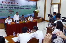 Diễn đàn hợp tác kinh tế đồng bằng sông Cửu Long - Sóc Trăng 2014 